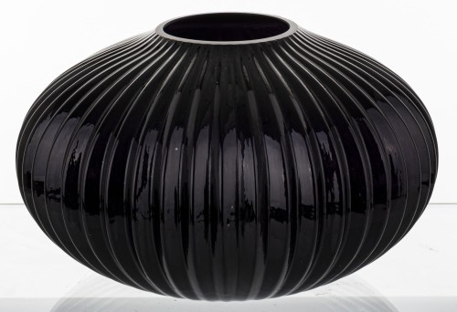 czarny-wazon-szklany-ryflowany-16cm-2.jpg