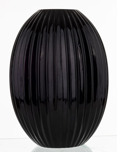 duzy-czarny-wazon-szklany-ryflowany-30cm-2.jpg