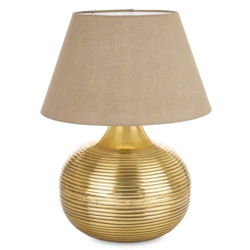 lampa-stolowa-zlota-z-bezowym-abazurem.jpg