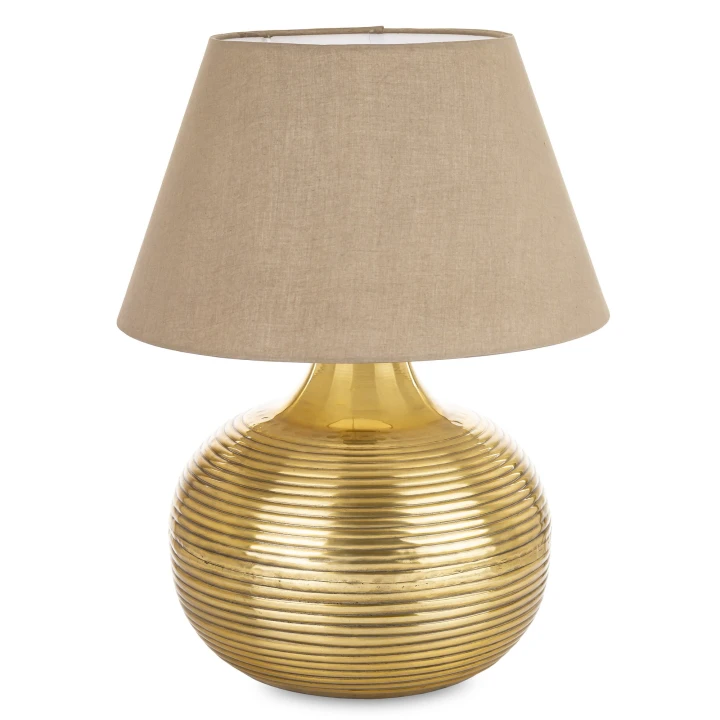 lampa-stolowa-zlota-z-bezowym-abazurem.jpg