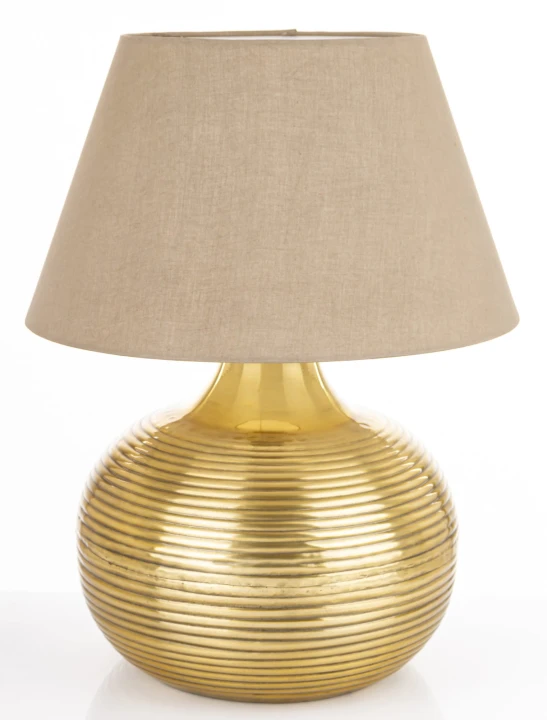 lampa-stolowa-zlota-z-bezowym-abazurem-5.jpg