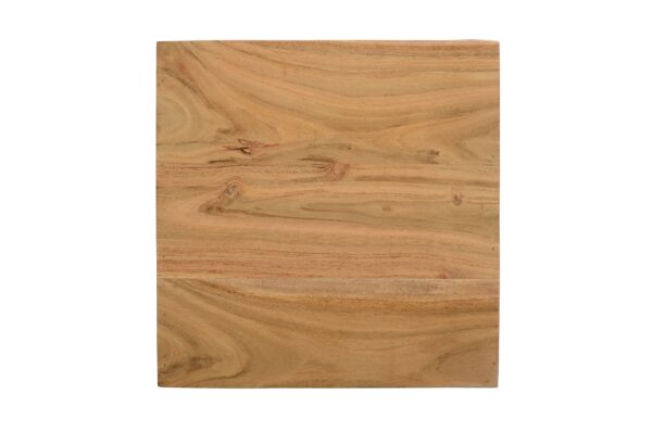 stolik pomocniczy drewniany - blat