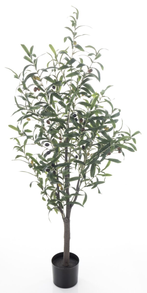 sztuczne drzewko oliwne